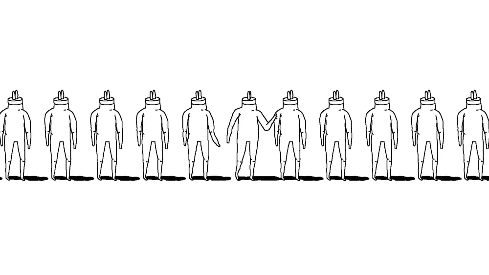 Character animation