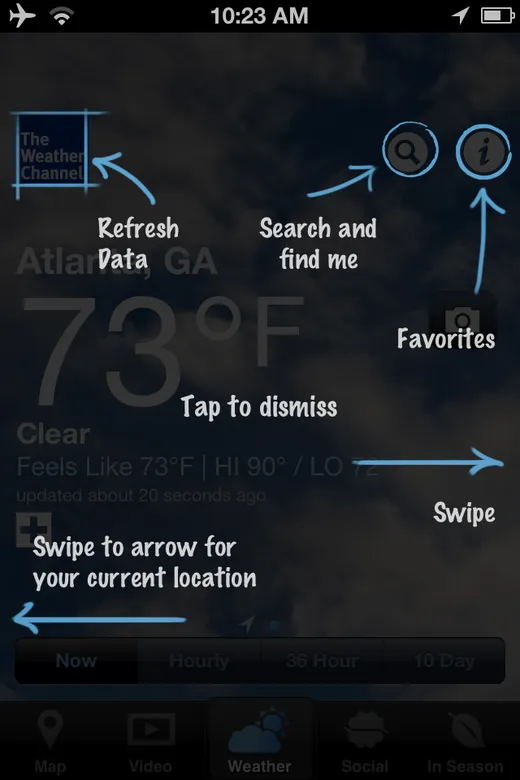weather.com tutorial