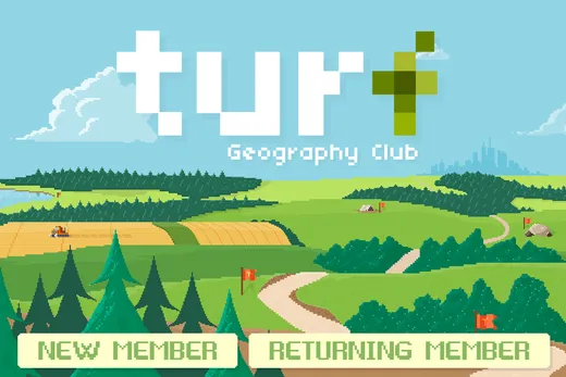 Title screen