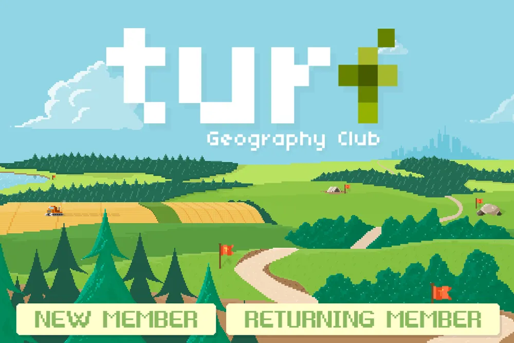 Title screen