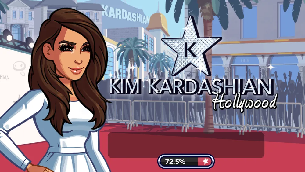 Title screen