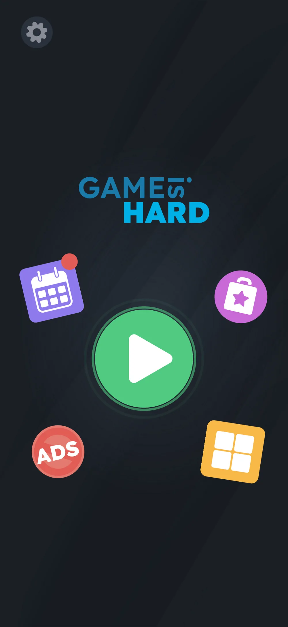 Title screen
