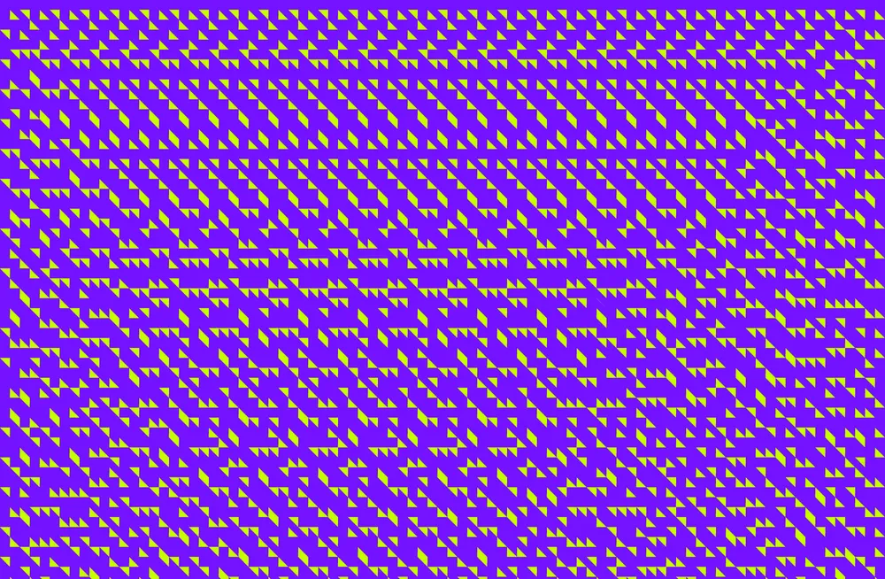 Dither pattern