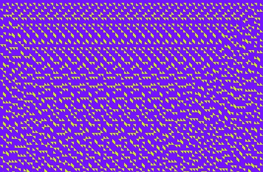 Dither pattern