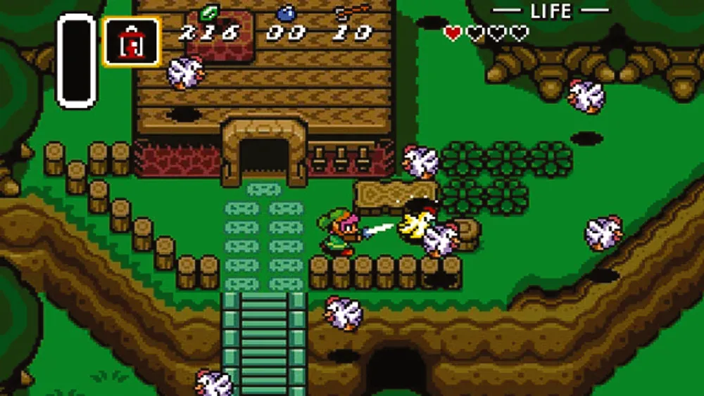 Zelda