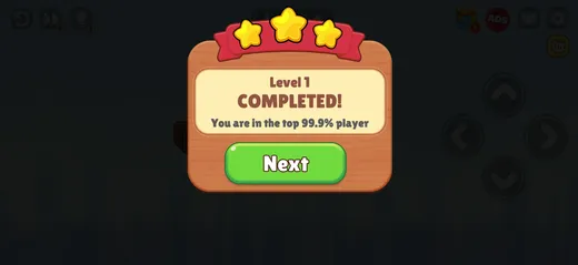 Level up