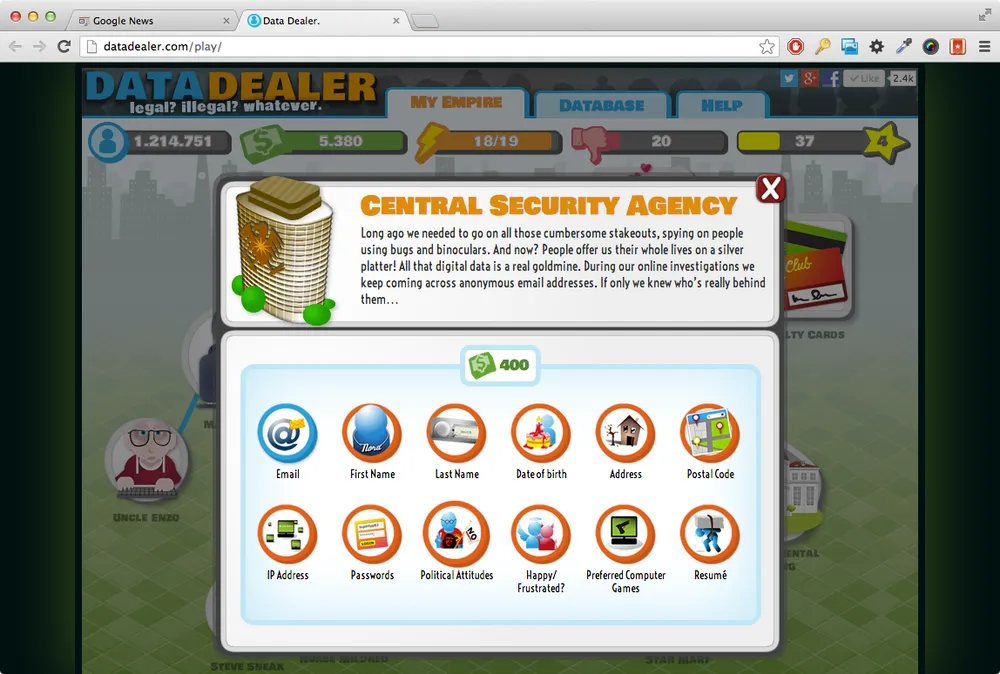 Central Security Agency