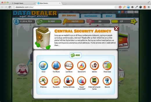 Central Security Agency