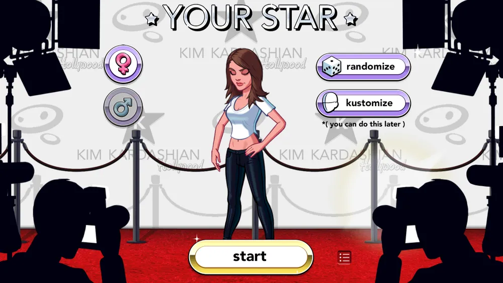 Personalization