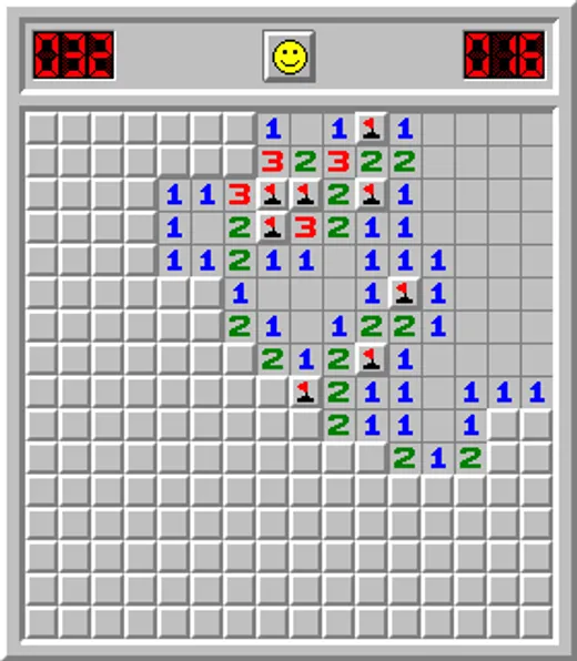 Minesweeper