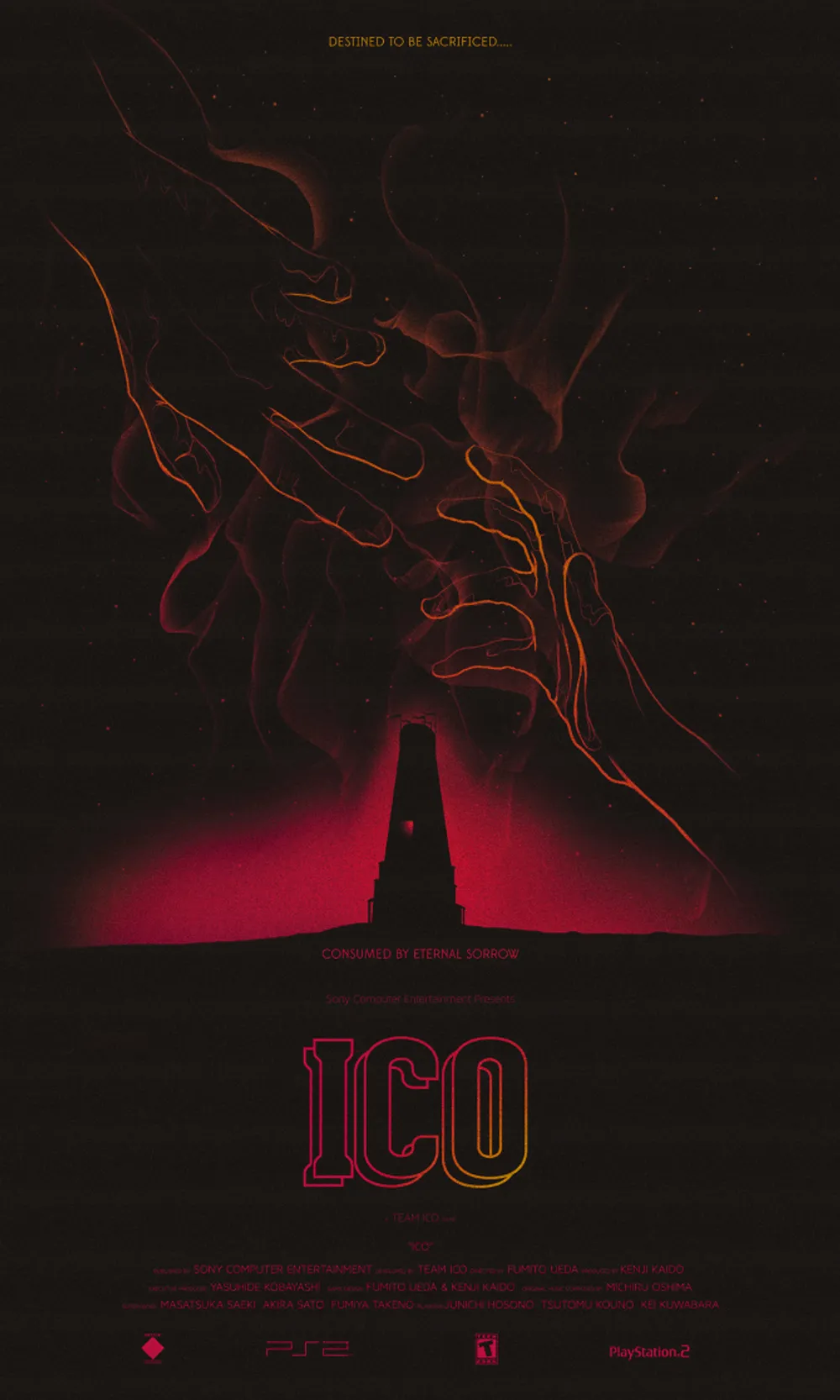 Poster by Marinko Milosevski