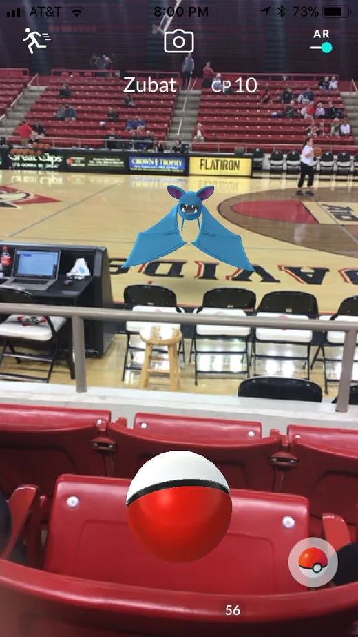 Zubat