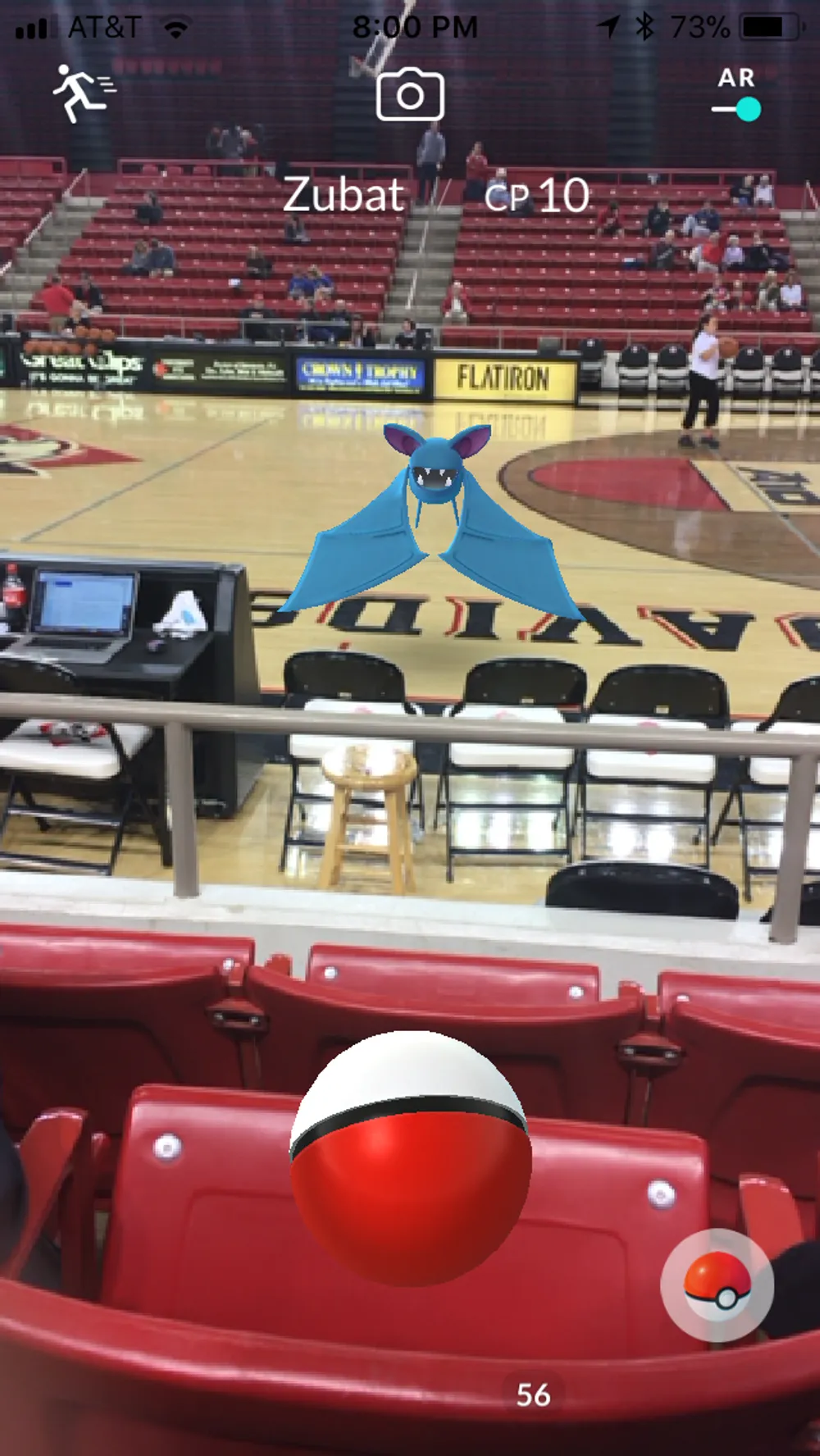Zubat