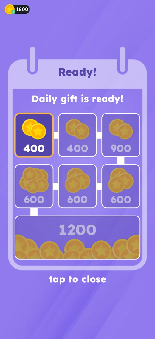 Daily challenge