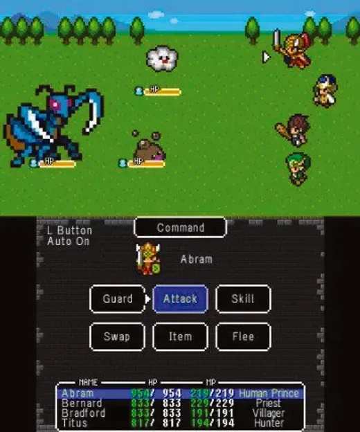 Dragon Sinker: Descendants of Legendr