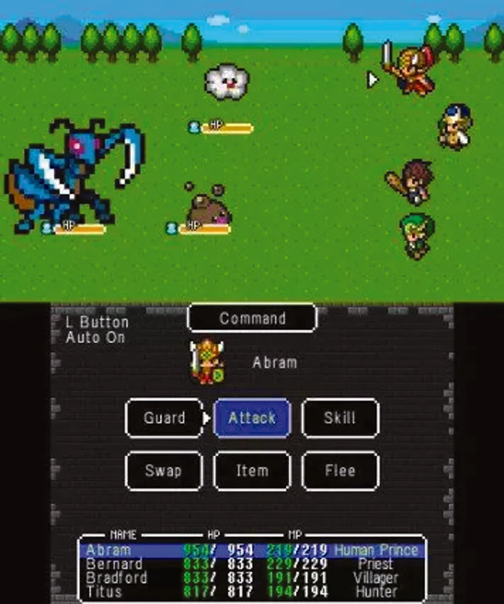 Dragon Sinker: Descendants of Legendr