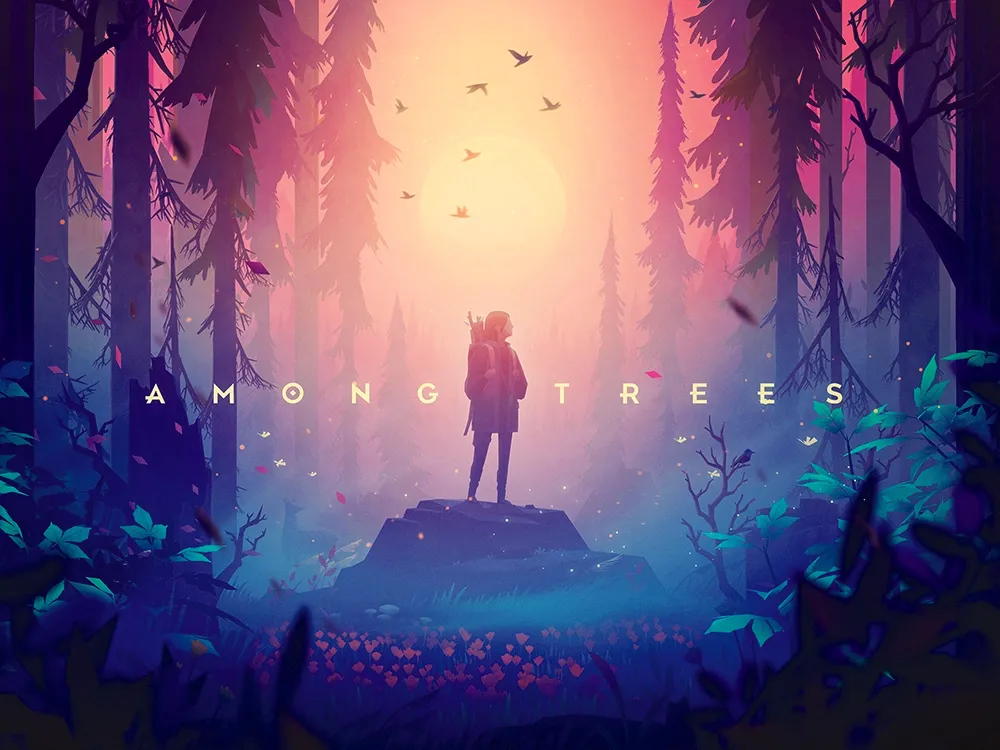 Among Trees 