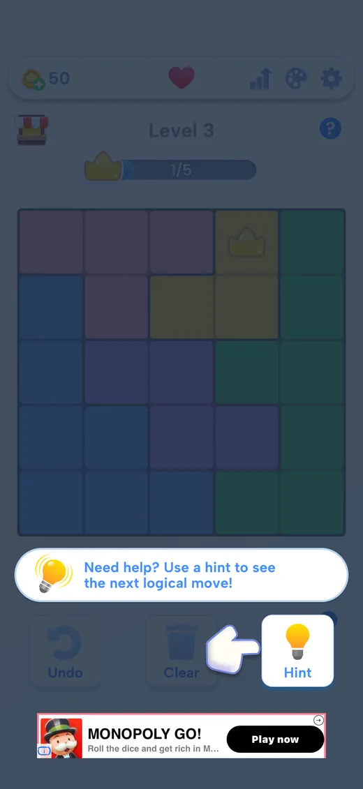 Hint Tutorial