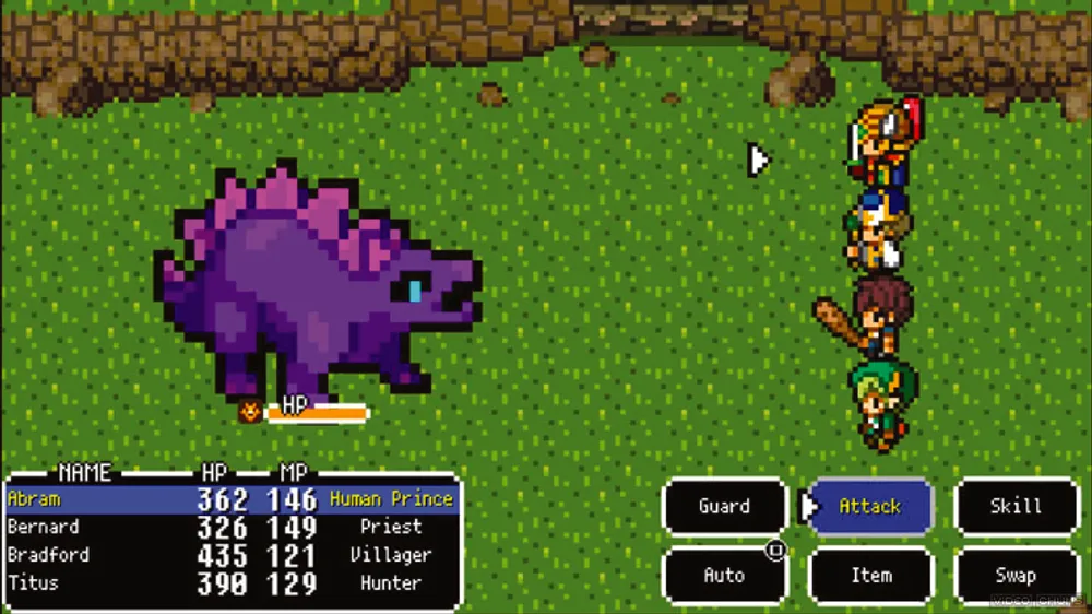 Dragon Sinker: Descendants of Legend