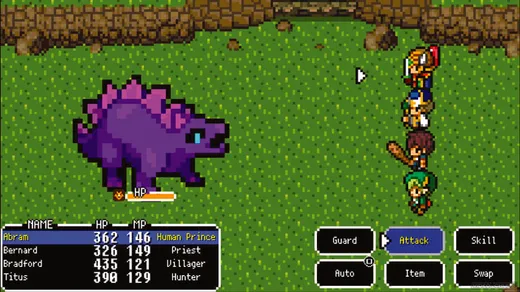 Dragon Sinker: Descendants of Legend