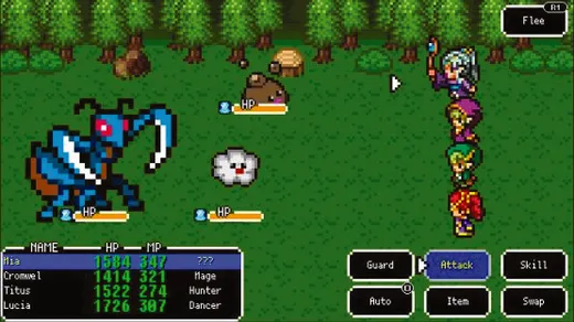 Dragon Sinker: Descendants of Legend