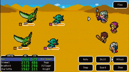 Dragon Sinker: Descendants of Legend