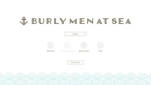 Title screen