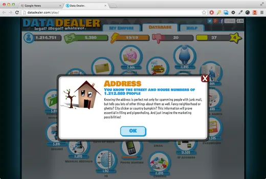 Address