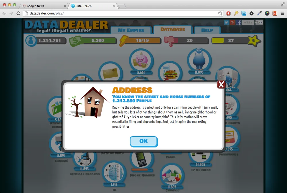 Address