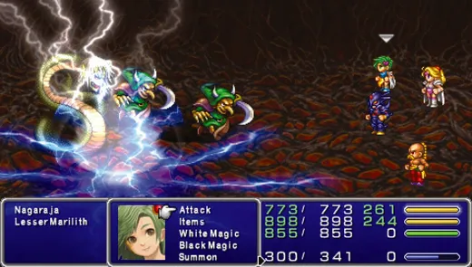 Final Fantasy IV: