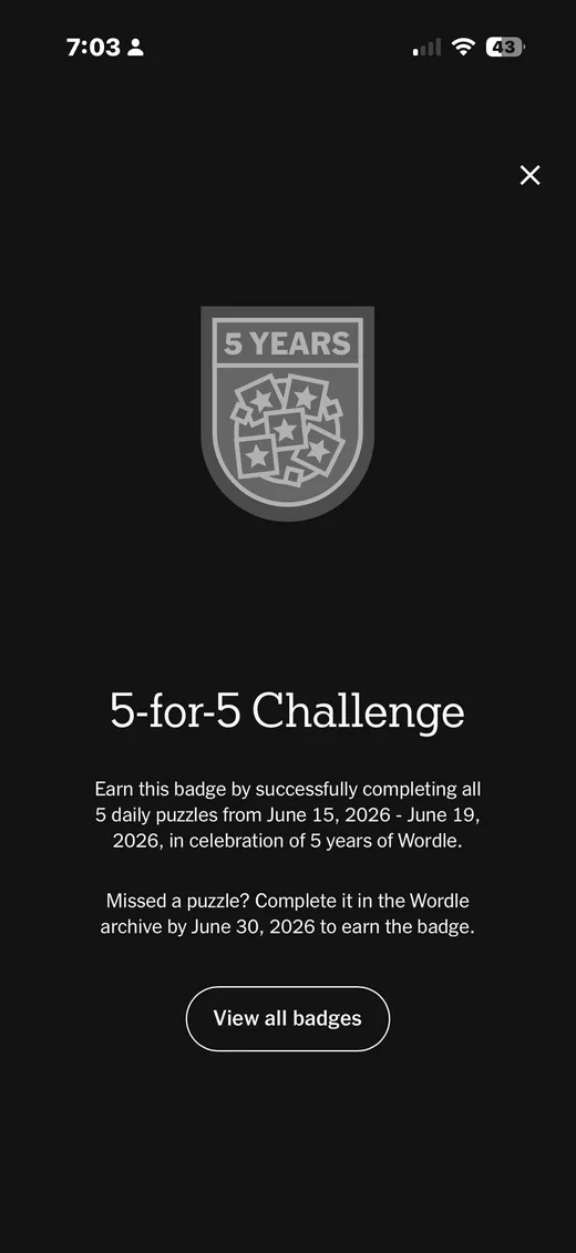 Challenge