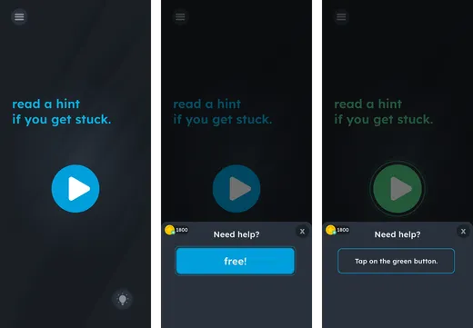 Hint tutorial