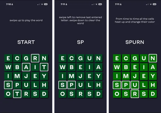 Onboarding tutorial