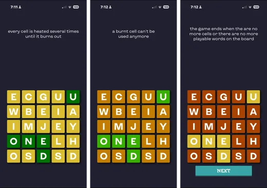 Onboarding tutorial