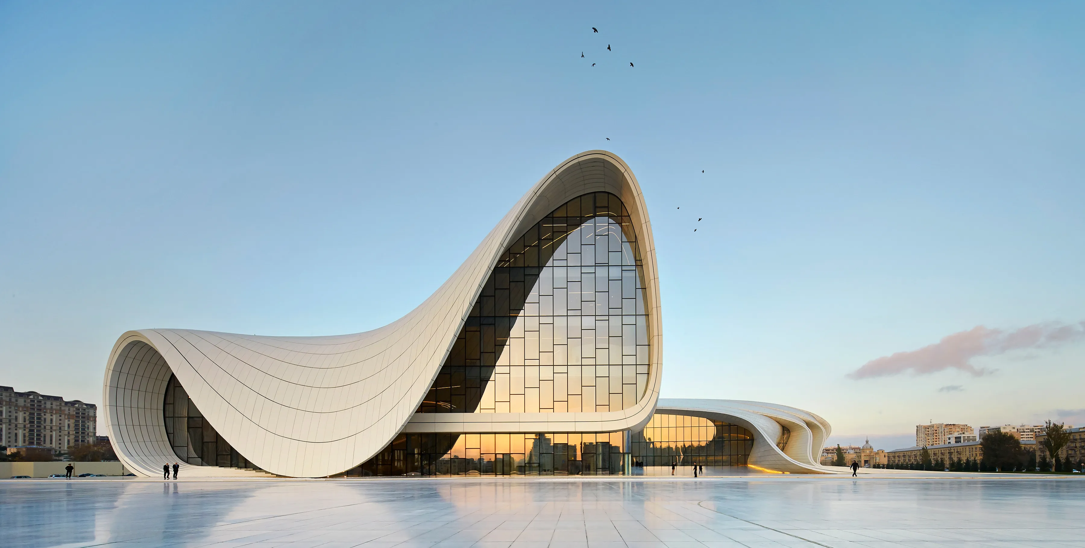 Zaha Hadid Architects