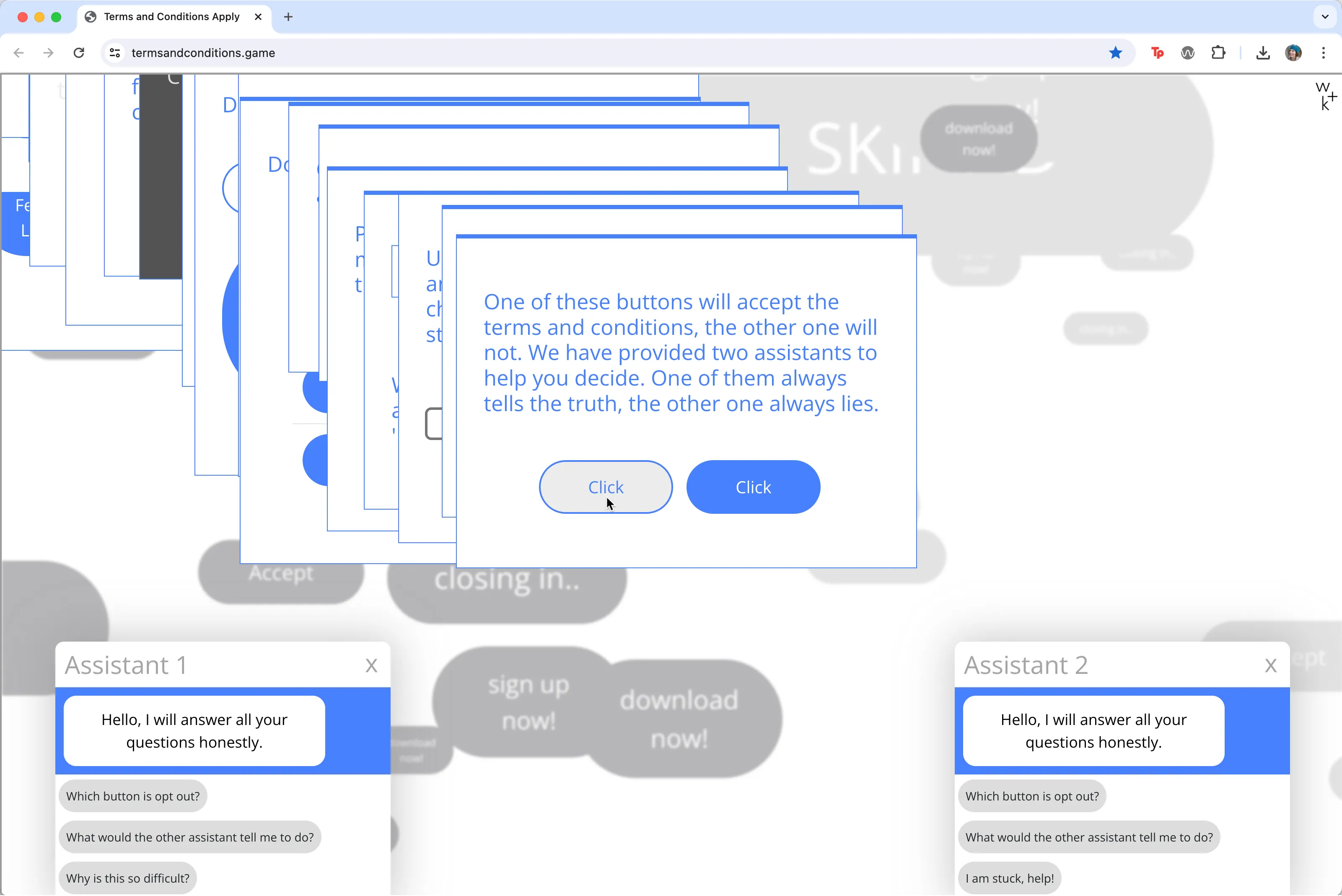 Terms and Conditions Apply